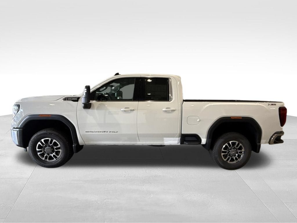 New 2026 GMC Sierra 2500 SLE w/ SLE Value Package; AWD/4WD image 4