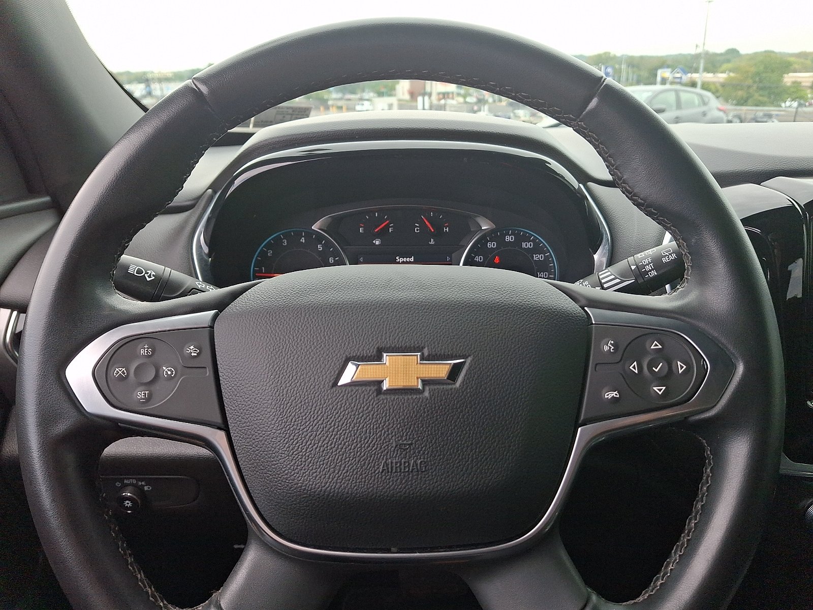 Used 2023 Chevrolet Traverse LT AWD/4WD image 19