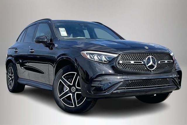 New 2025 Mercedes-Benz GLC 350e 4MATIC