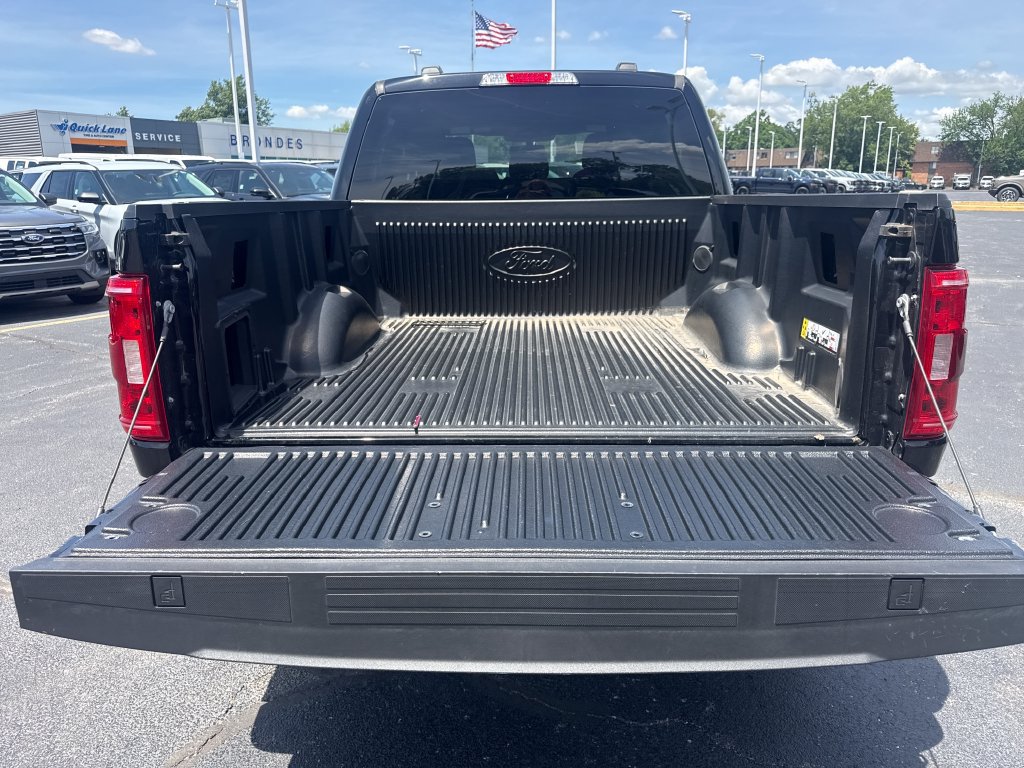 Used 2023 Ford F150 XLT w/ Equipment Group 302A High AWD/4WD image 15