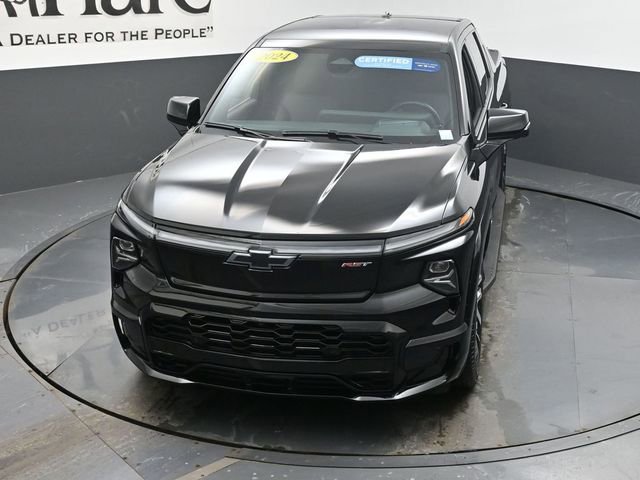 Used 2024 Chevrolet Silverado EV RST image 43