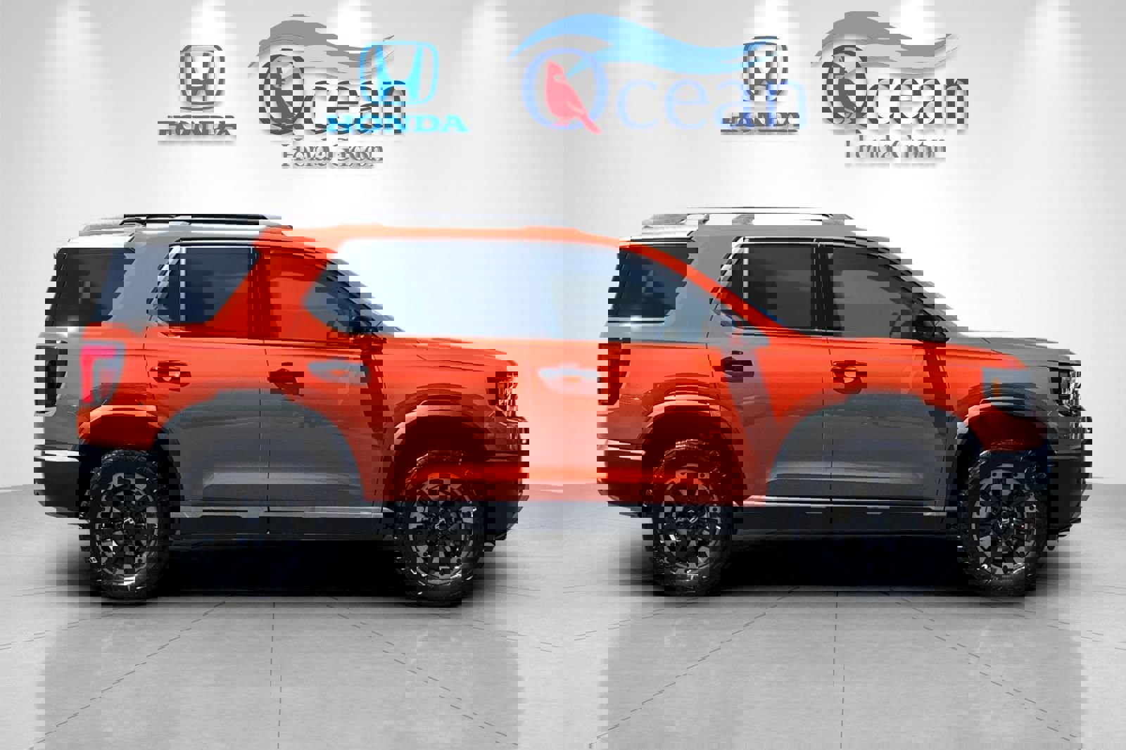 New 2026 Honda Passport TrailSport Elite image 6