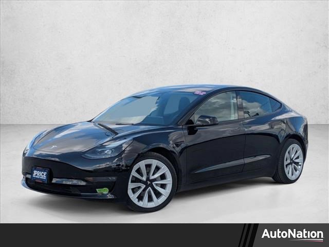 Used 2022 Tesla Model 3 Long Range