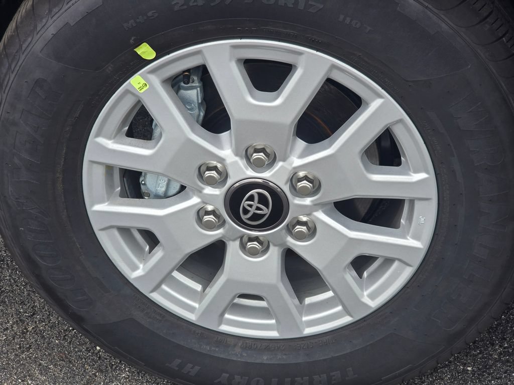New 2026 Toyota Tacoma SR AWD/4WD image 9