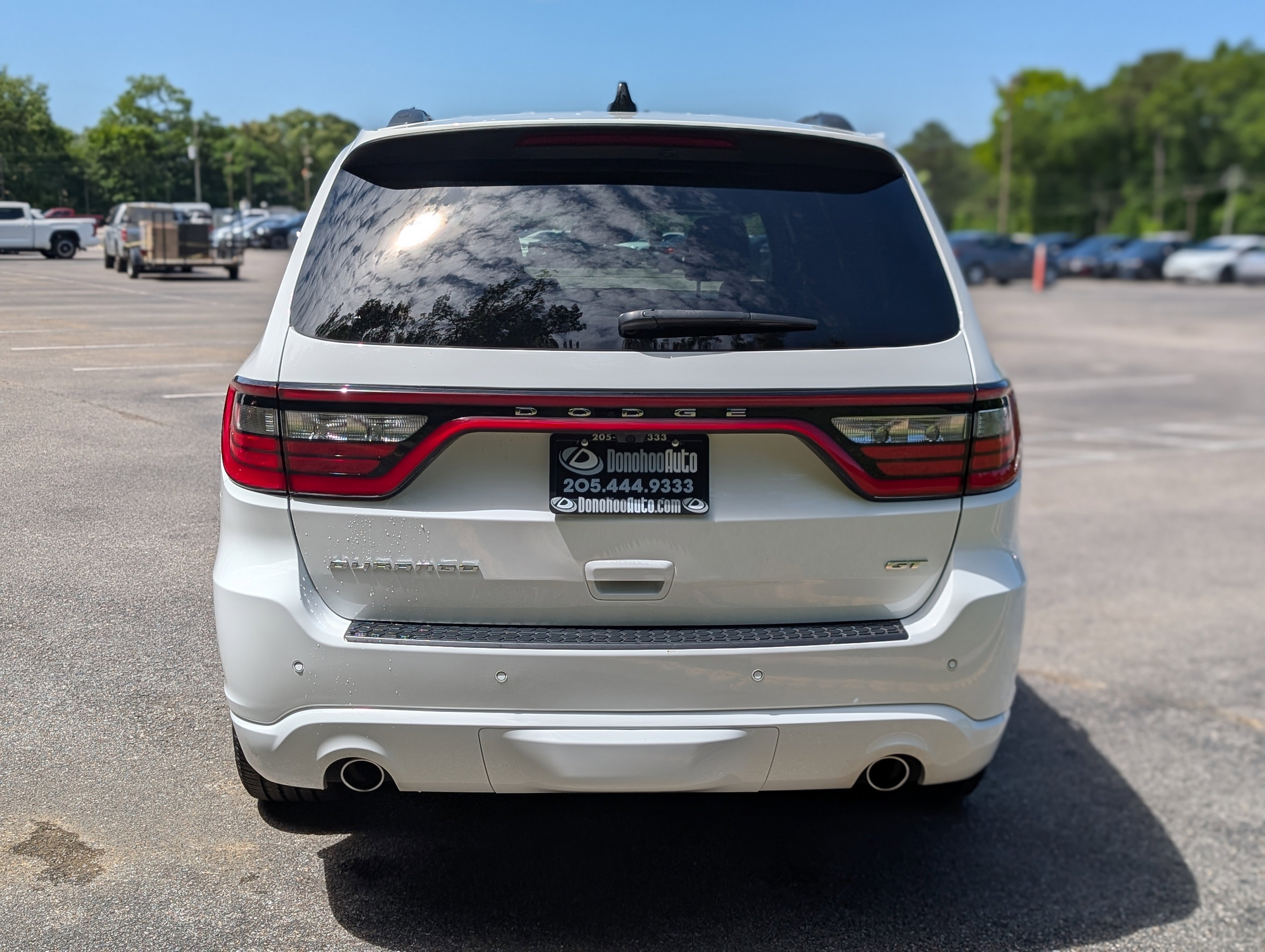 Used 2024 Dodge Durango GT RWD image 8