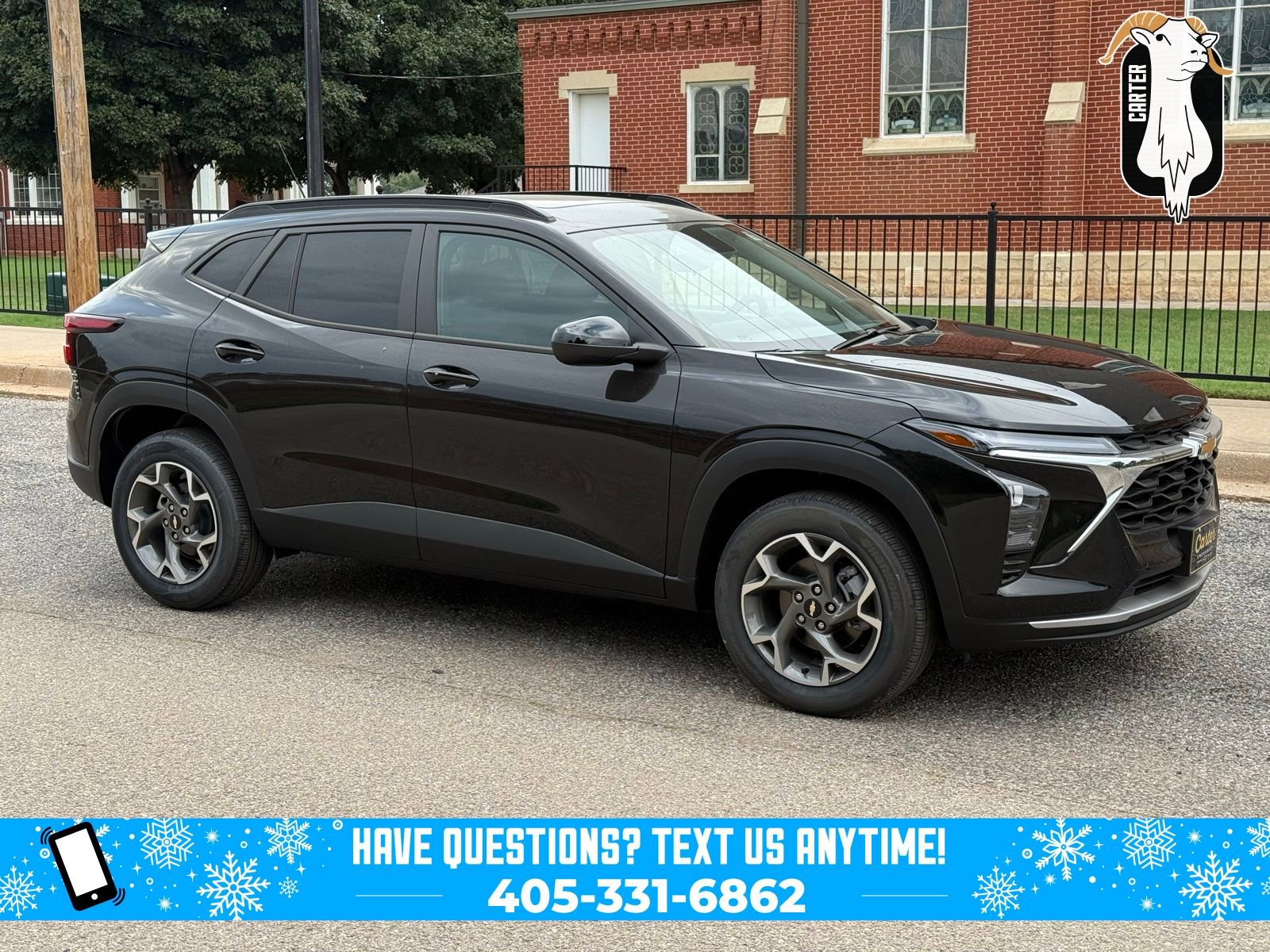New 2025 Chevrolet Trax LT w/ Sunroof Package