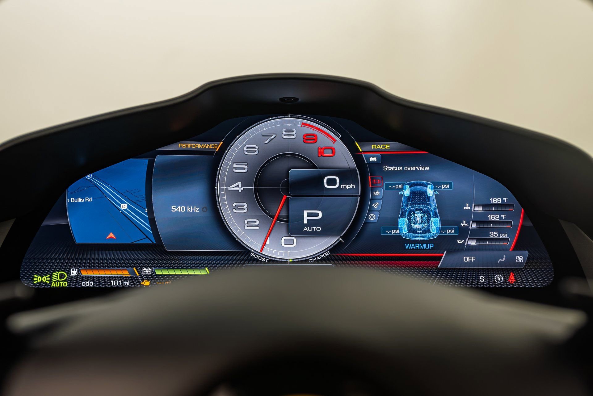 Certified 2023 Ferrari 296 GTB image 56