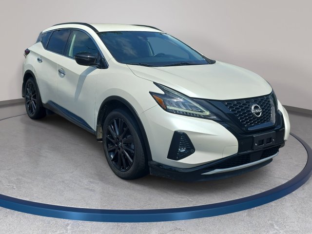 Used 2023 Nissan Murano SV w/ SV Midnight Edition Package AWD/4WD image 3