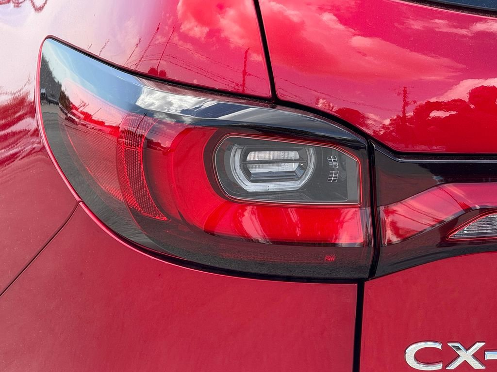 New 2025 MAZDA CX-70 Plug-In Hybrid w/ Premium Plus image 12