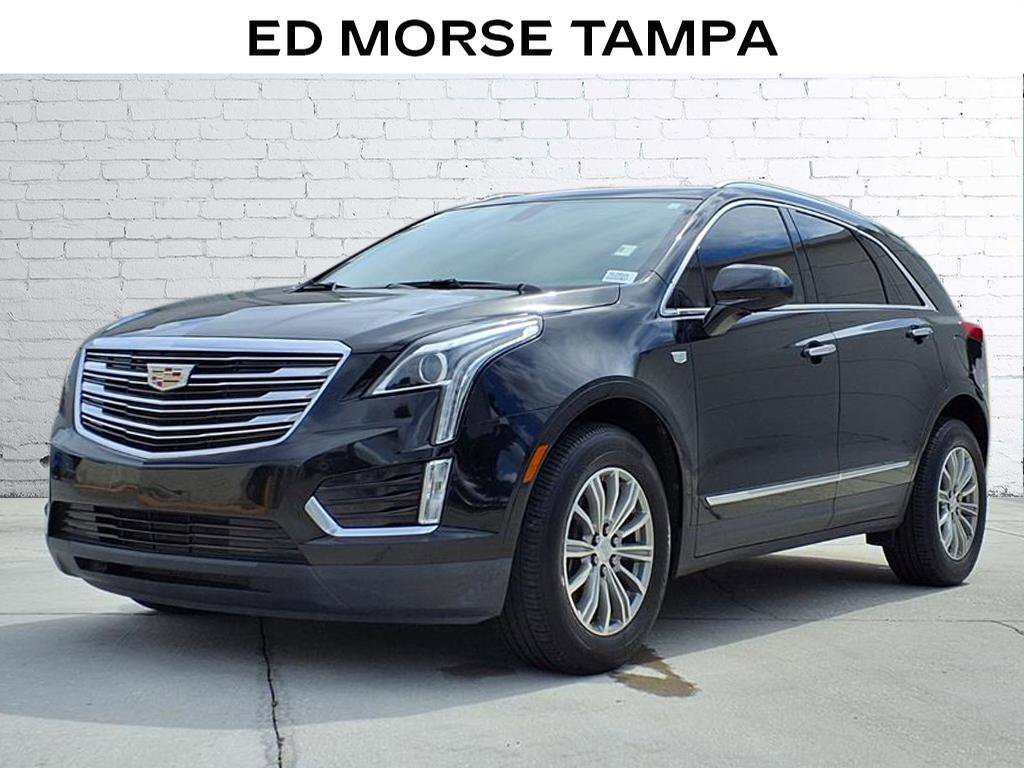 Used 2017 Cadillac XT5 Luxury
