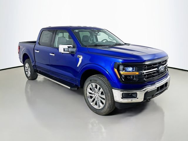 New 2026 Ford F150 XLT w/ Equipment Group 302A MID