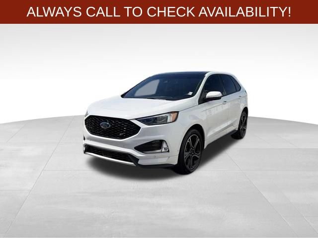 Used 2020 Ford Edge ST w/ Equipment Group 401A AWD/4WD image 3