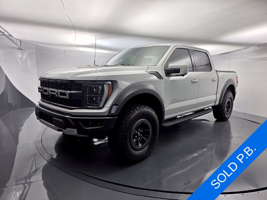 Used 2023 Ford F150 Raptor w/ Raptor Carbon Fiber Package AWD/4WD image 8