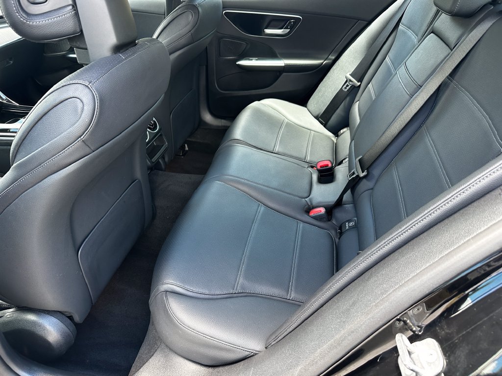 Certified 2025 Mercedes-Benz C 300 4MATIC Sedan image 25