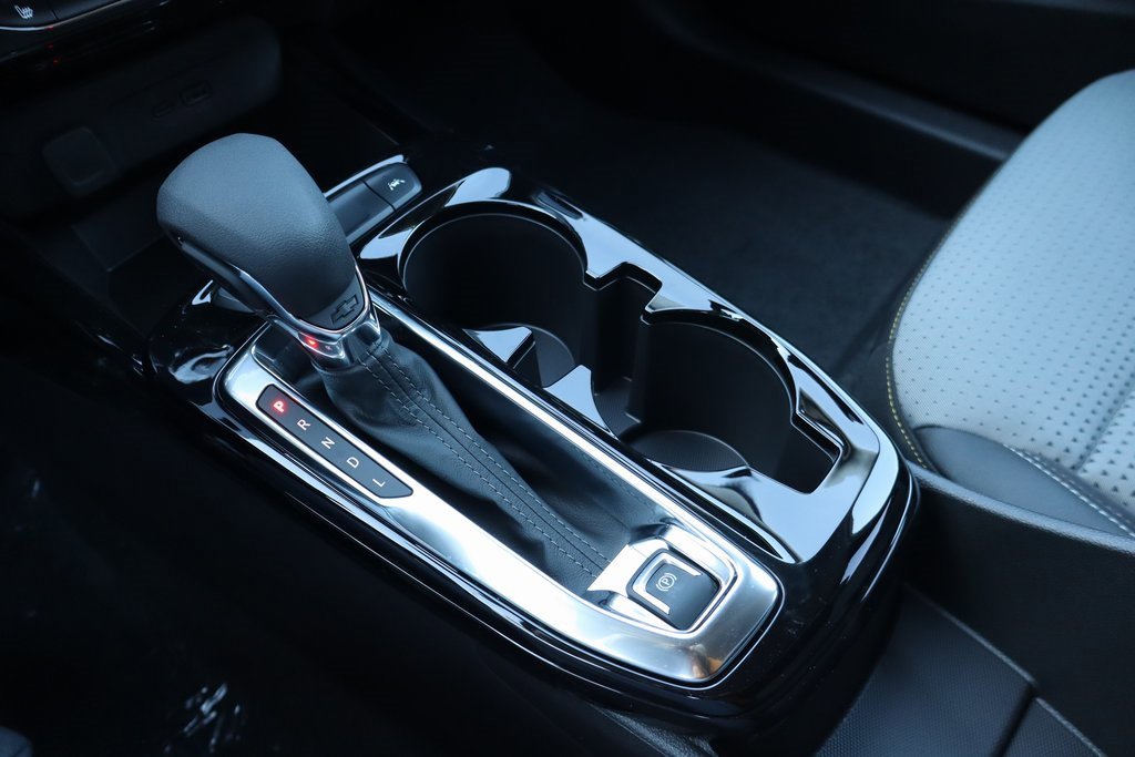 New 2026 Chevrolet Trax LT w/ LT Convenience Package image 8