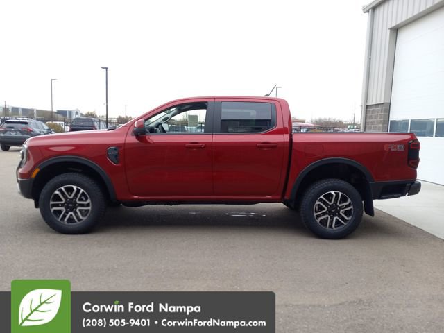 New 2026 Ford Ranger Lariat w/ FX4 Off-Road Package image 6