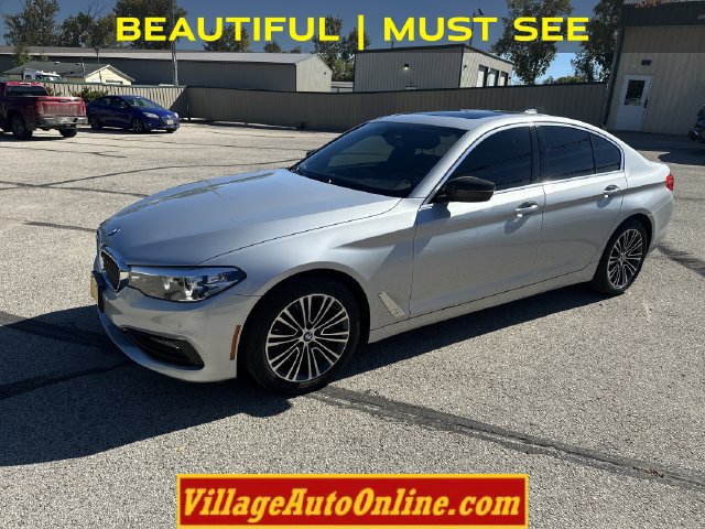 Used 2018 BMW 530i xDrive