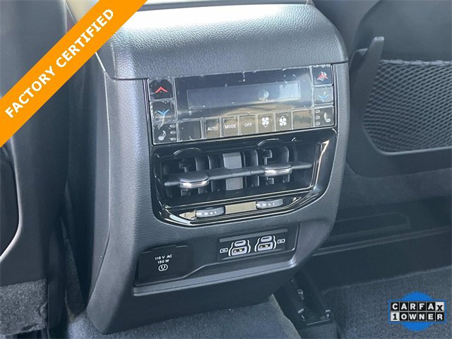 Certified 2024 Jeep Grand Cherokee Summit w/ High Altitude Package image 17