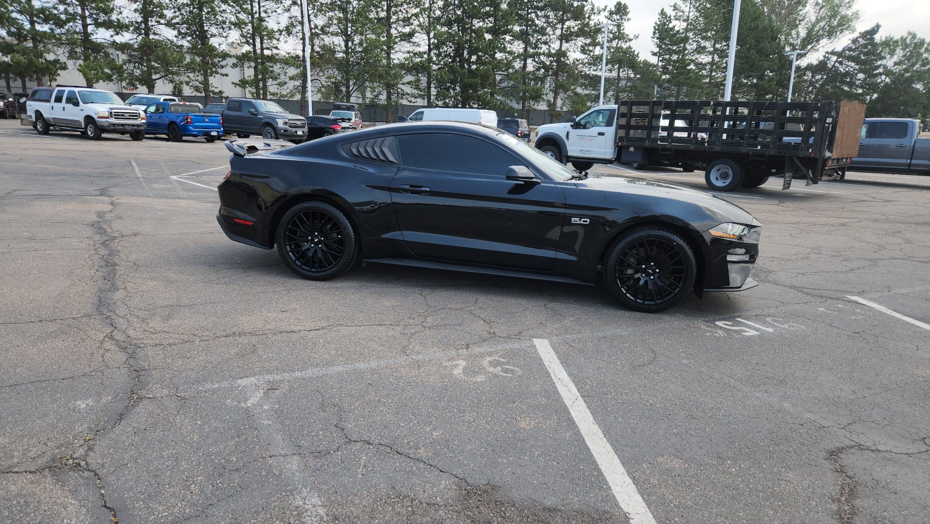 Certified 2020 Ford Mustang GT RWD image 11