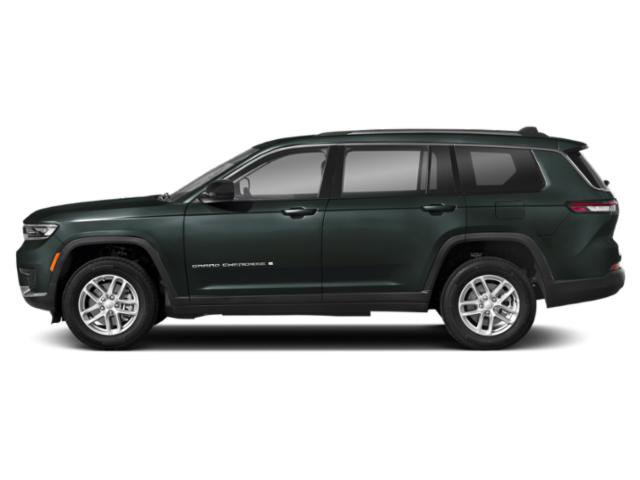 Certified 2024 Jeep Grand Cherokee L Limited w/ Luxury Tech Group II AWD/4WD image 2