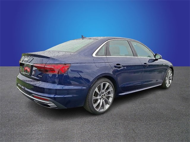 Used 2020 Audi A4 2.0T Premium Plus w/ Premium Plus Package image 5