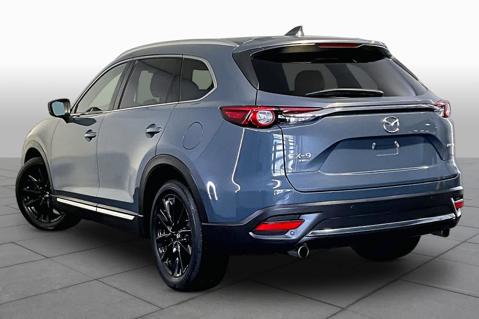 Used 2023 MAZDA CX-9 Carbon Edition AWD/4WD image 12