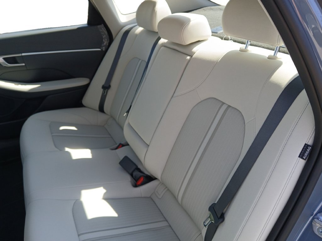 New 2026 Hyundai Sonata SEL FWD image 13