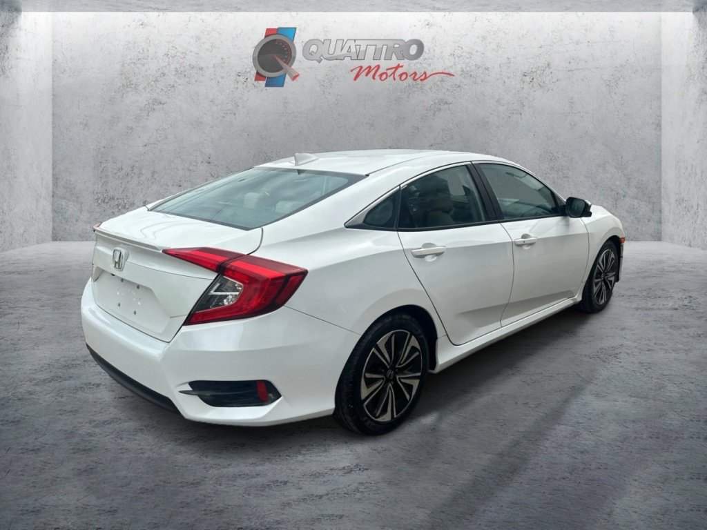 Used 2016 Honda Civic EX-T image 6