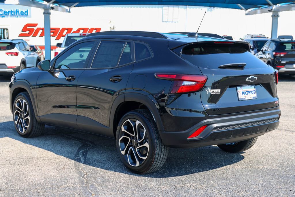 New 2026 Chevrolet Trax RS image 5
