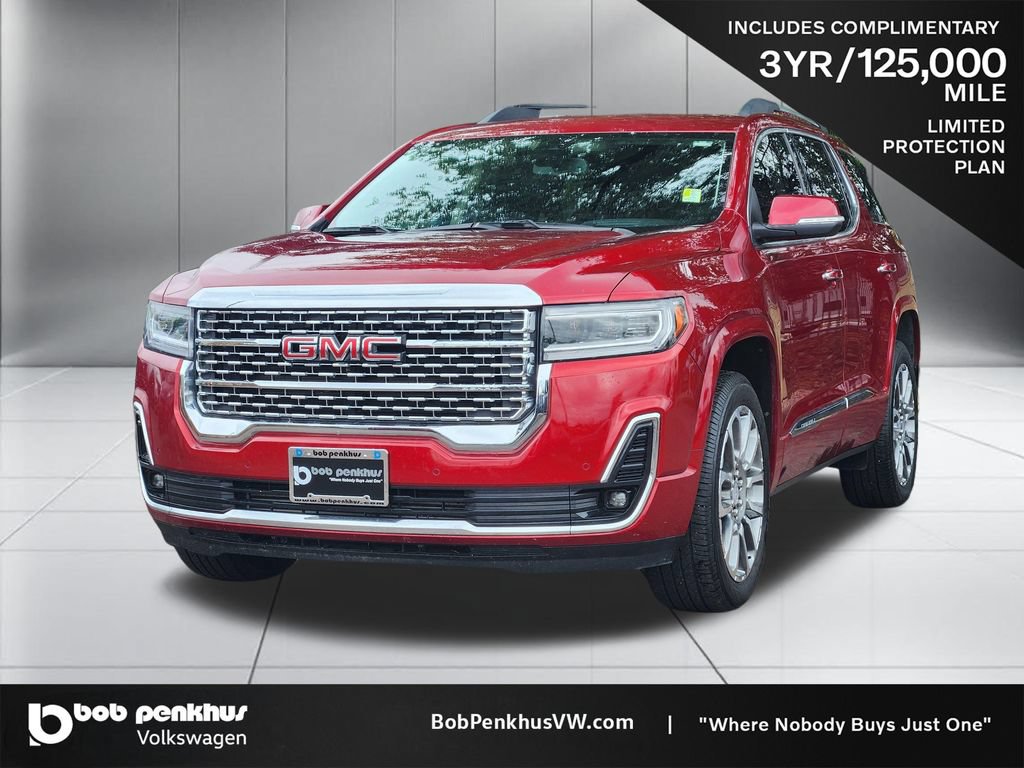 Used 2023 GMC Acadia Denali FWD image 23
