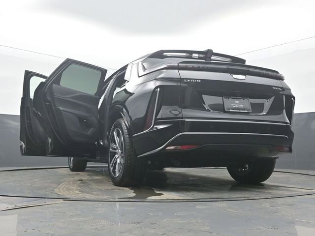 New 2026 Cadillac Lyriq Luxury image 56