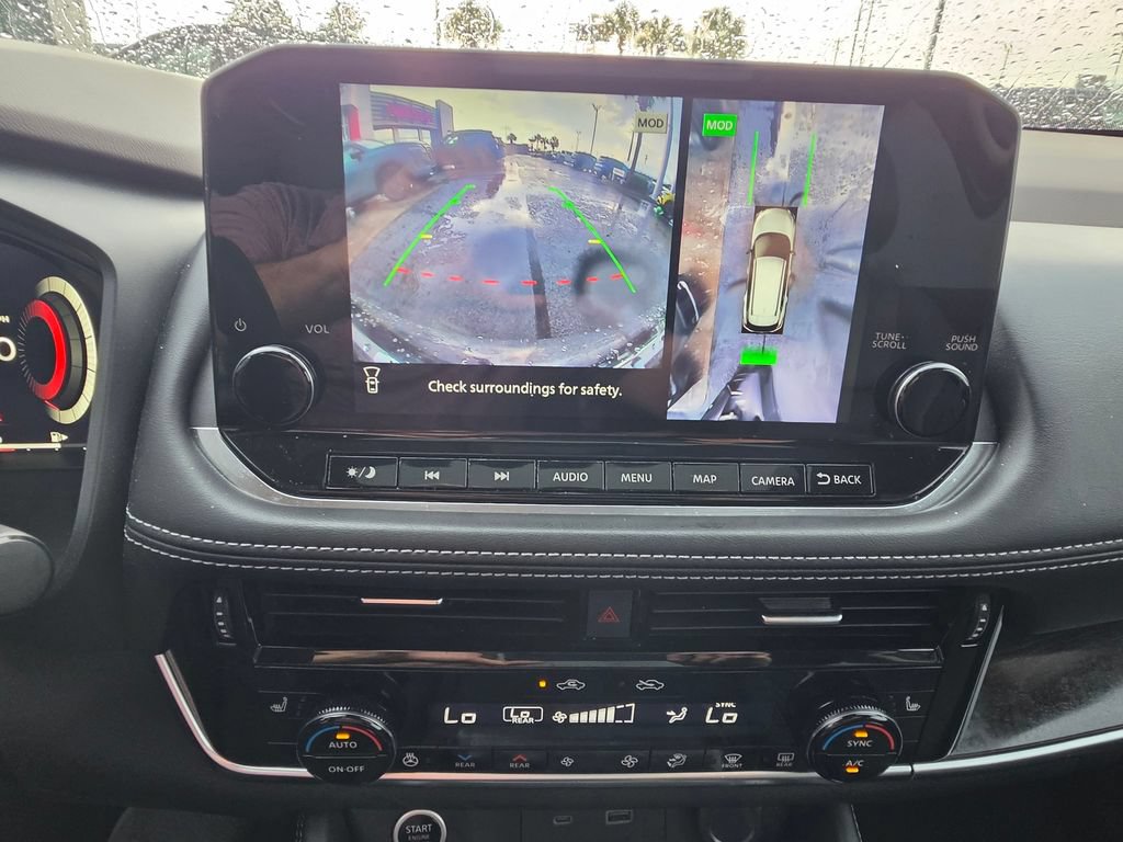 Certified 2021 Nissan Rogue Platinum AWD/4WD image 28