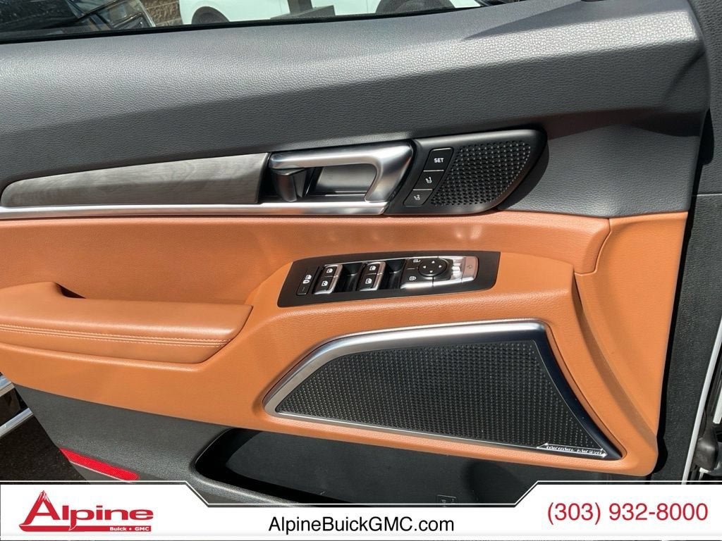 Used 2024 Kia Telluride SX X-Pro AWD/4WD image 19