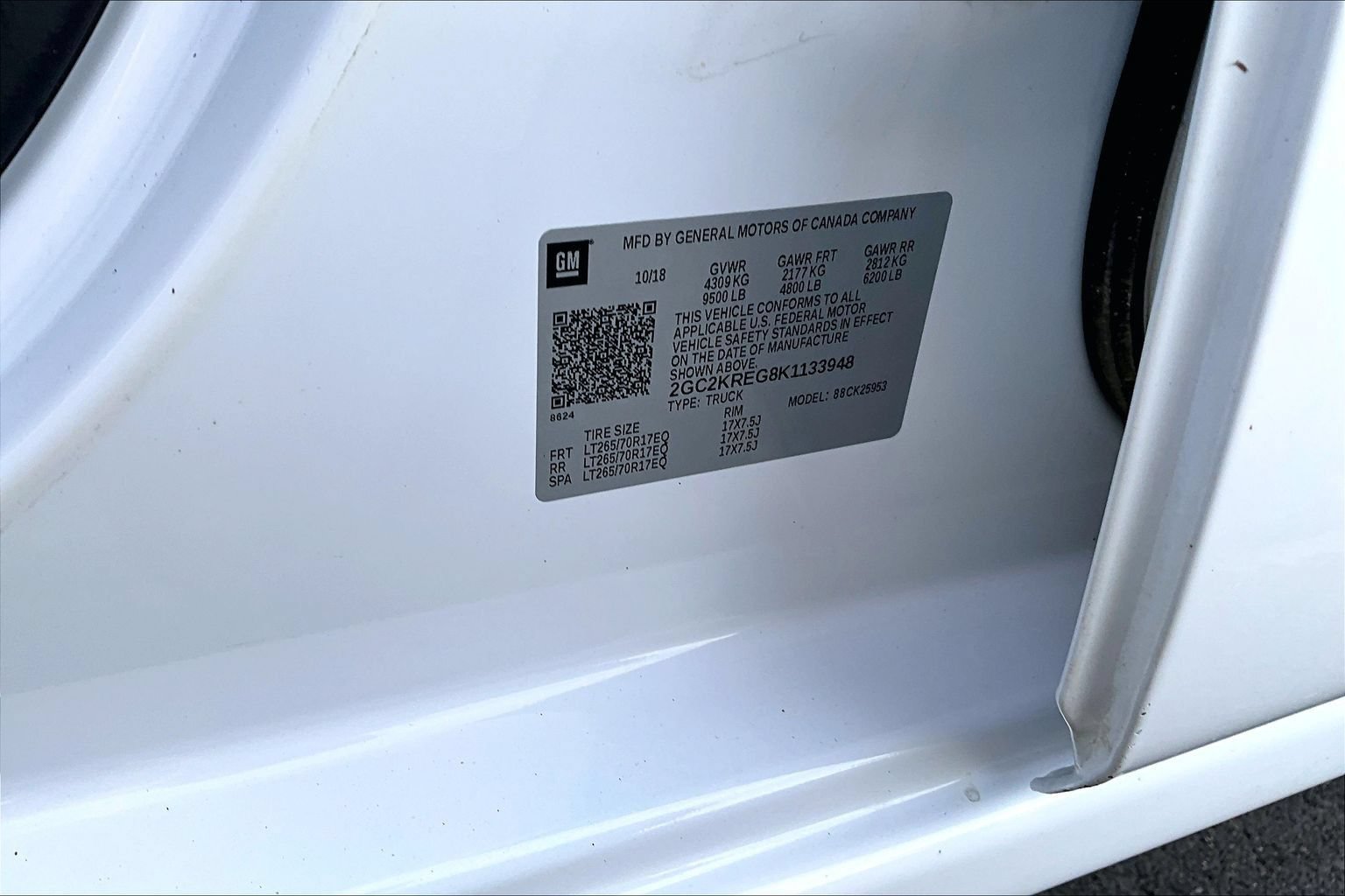 Used 2019 Chevrolet Silverado 2500 W/T w/ WT Convenience Package AWD/4WD image 32