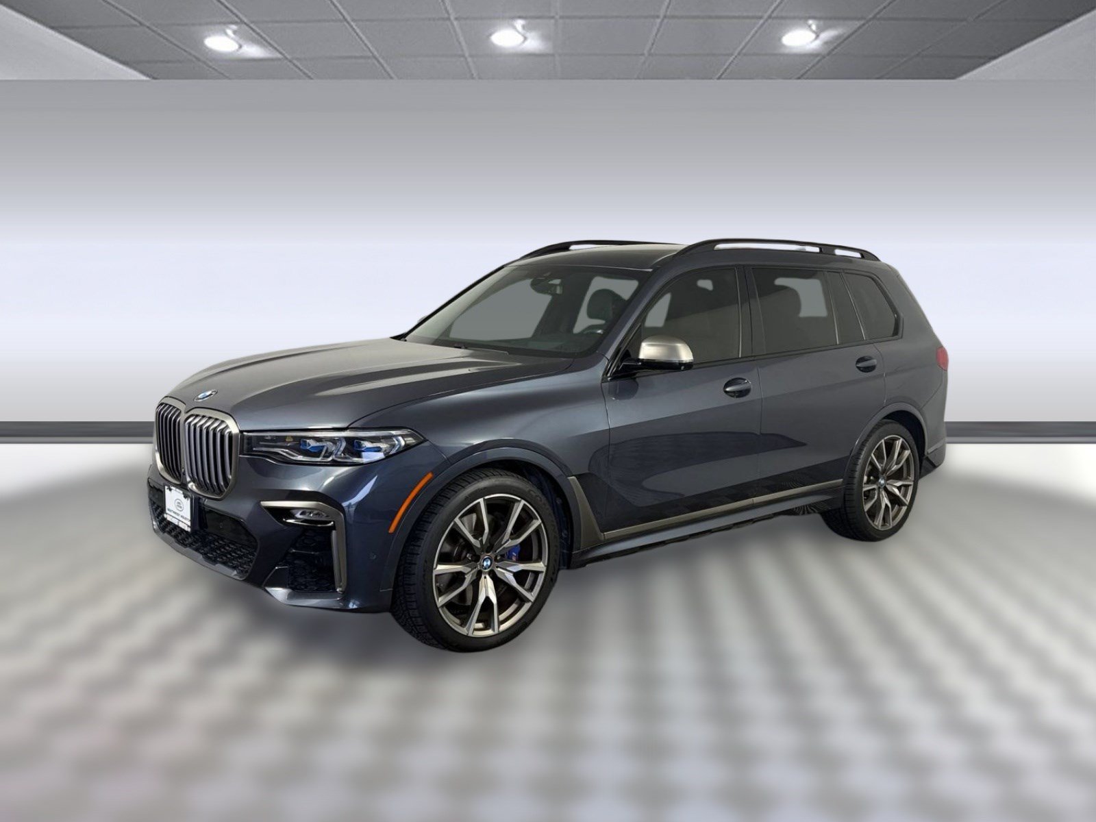 Used 2020 BMW X7 M50i w/ Executive Package AWD/4WD image 1