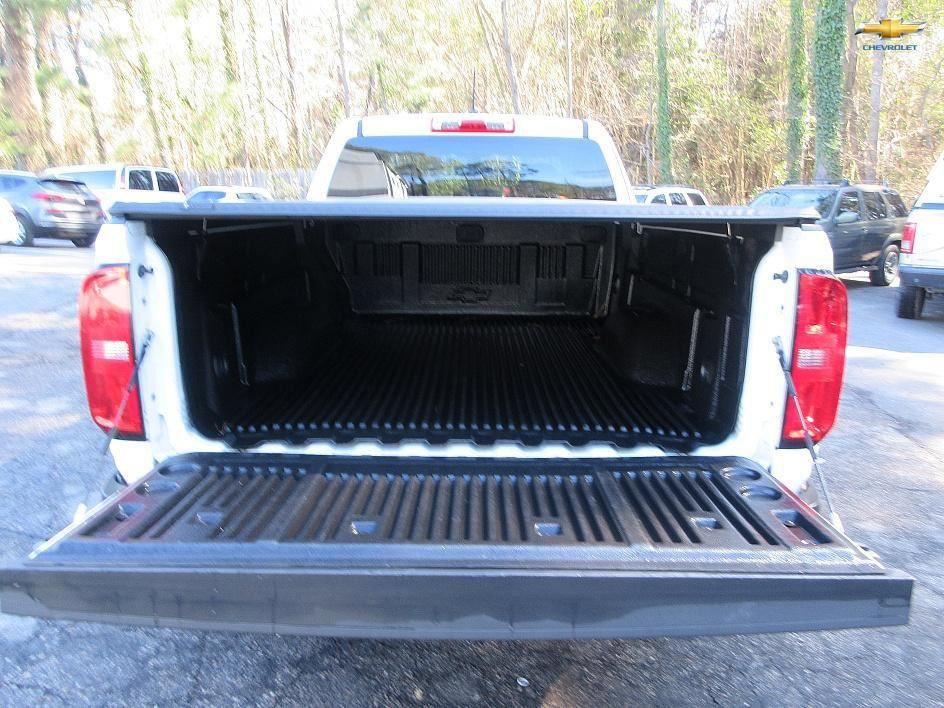 Used 2017 Chevrolet Colorado W/T image 27