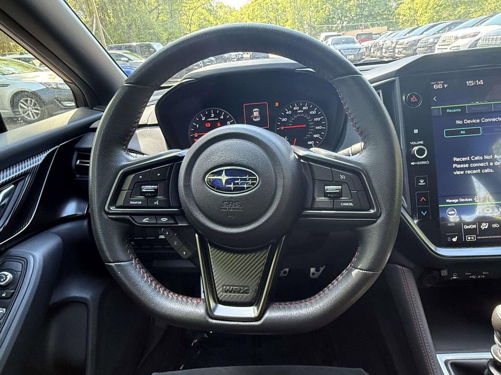 Used 2022 Subaru WRX Limited AWD/4WD image 18
