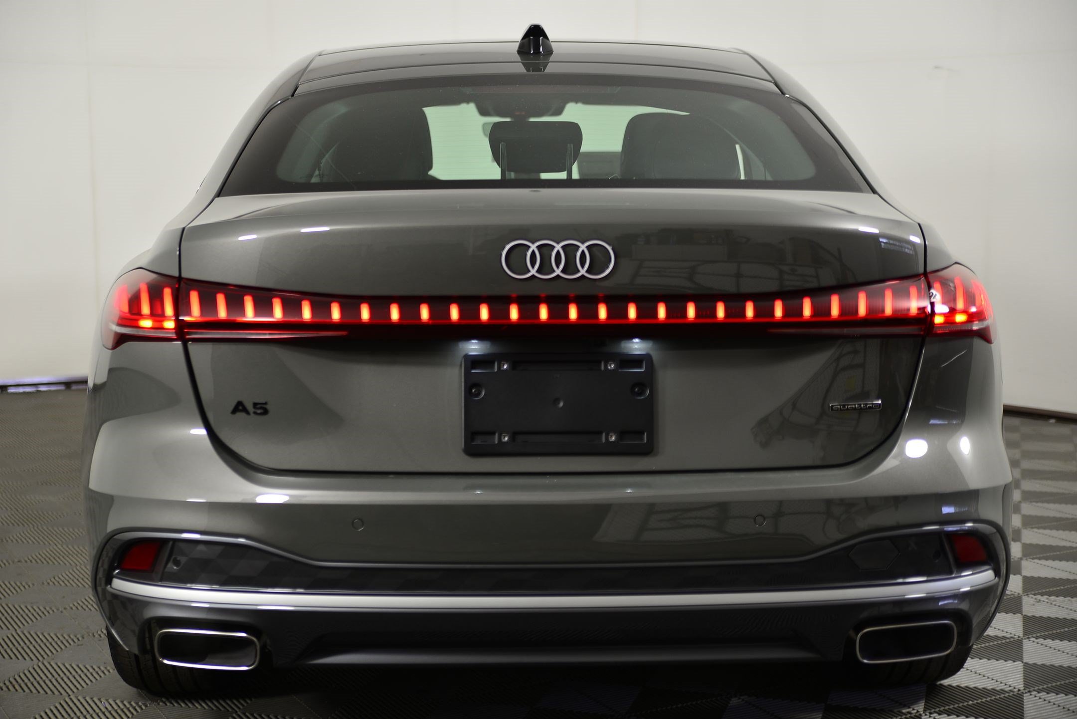 New 2025 Audi A5 Premium Plus w/ Premium Plus AWD/4WD image 8