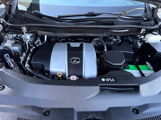 Used 2020 Lexus RX 350 F Sport w/ Accessory Package AWD/4WD image 11