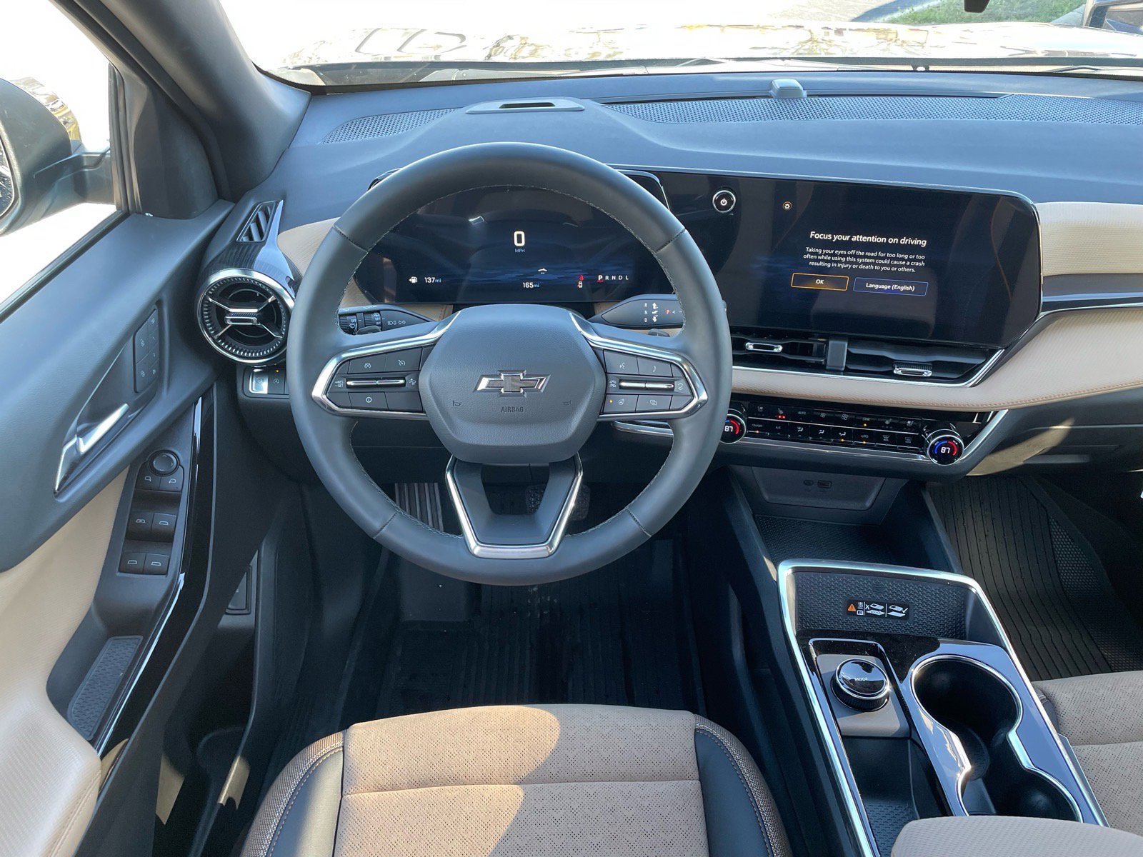 Used 2025 Chevrolet Equinox ACTIV w/ Convenience Package III image 5