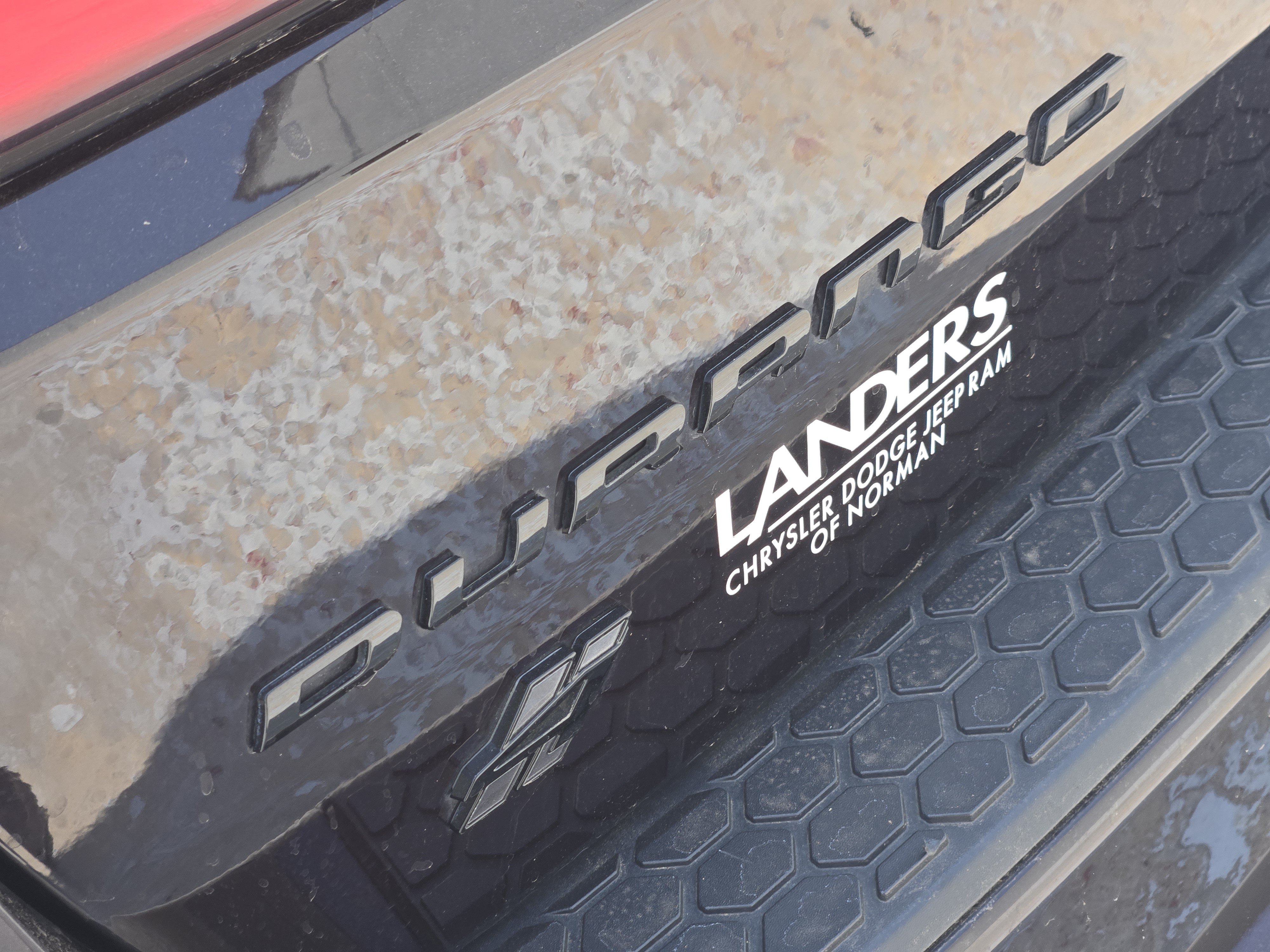 Used 2024 Dodge Durango SRT AWD/4WD image 12