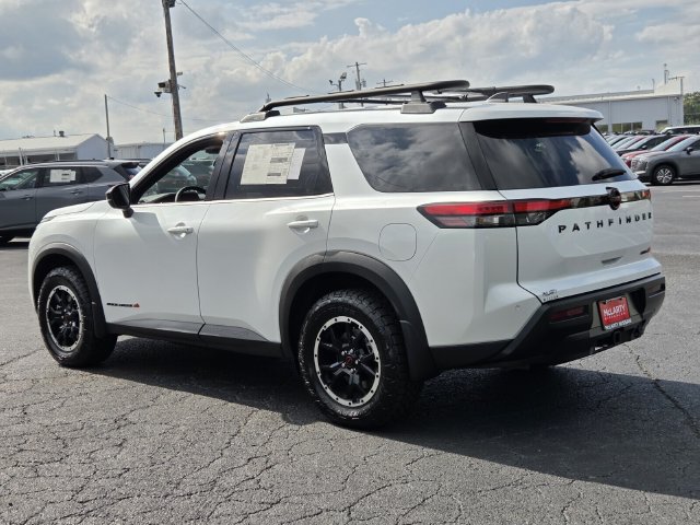 New 2026 Nissan Pathfinder Rock Creek AWD/4WD image 3