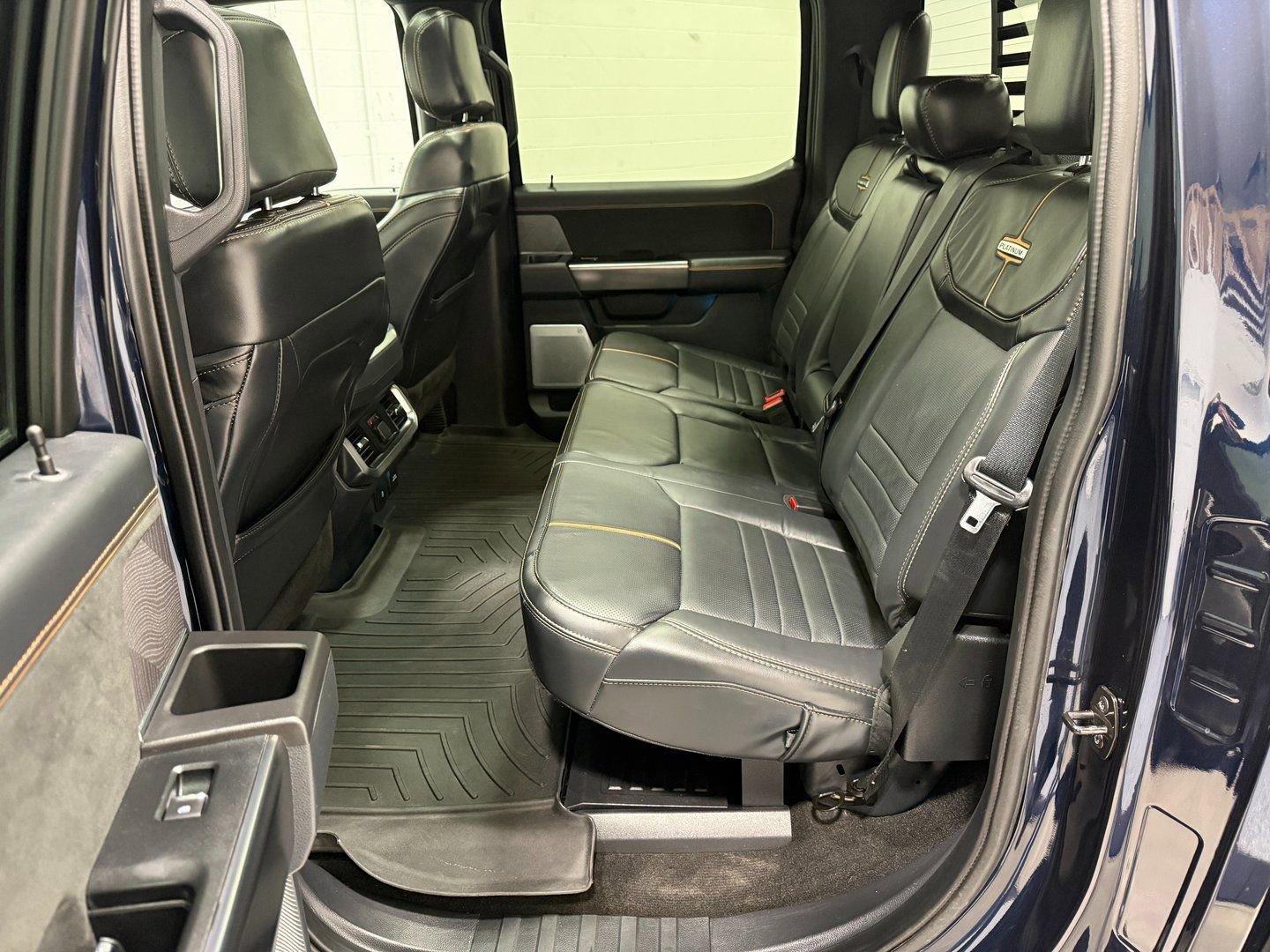 Used 2023 Ford F150 Platinum w/ Equipment Group 701A High image 44