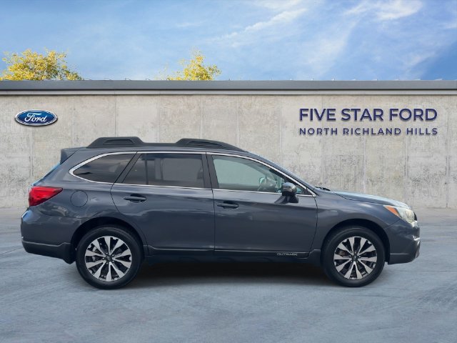 Used 2015 Subaru Outback 2.5i Limited AWD/4WD image 10