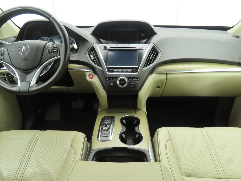 Used 2019 Acura MDX SH-AWD w/ Advance Package image 13