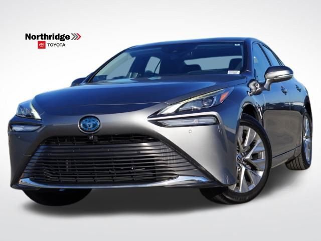 Used 2022 Toyota Mirai XLE image 1