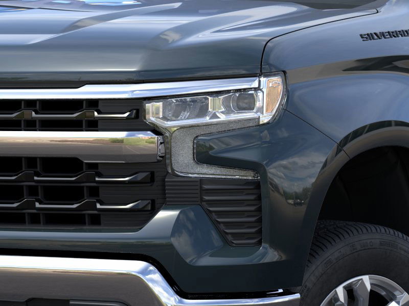 New 2026 Chevrolet Silverado 1500 LT w/ LPO, Dark Essentials Package image 34