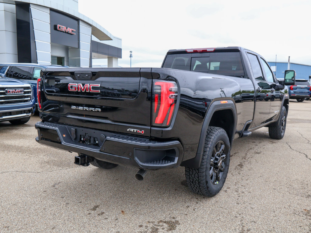New 2026 GMC Sierra 3500 AT4 w/ AT4 Premium Plus Package AWD/4WD image 3