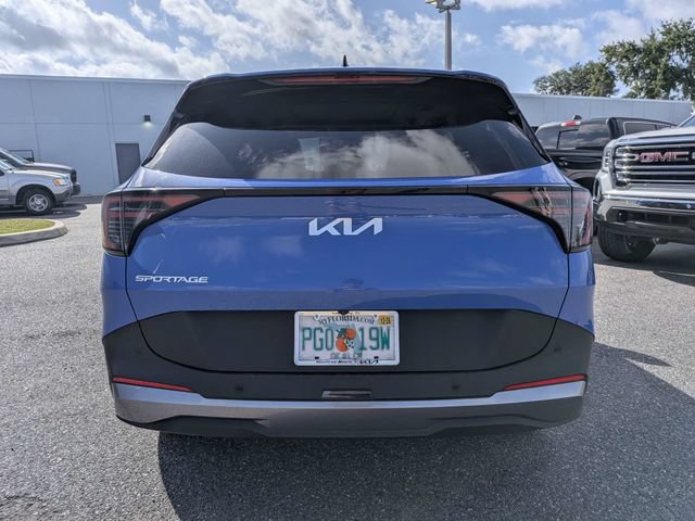 Used 2026 Kia Sportage EX w/ EX Panorama Roof Package FWD image 4
