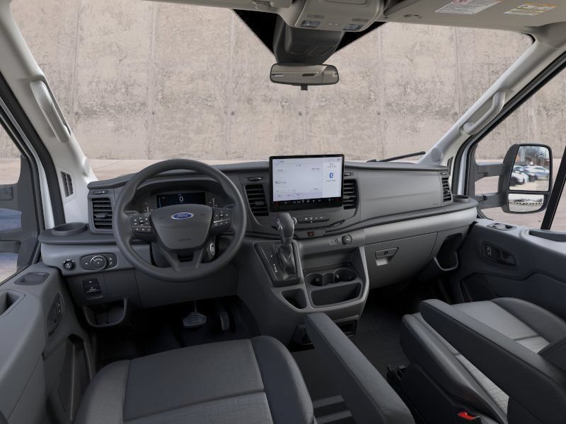 New 2026 Ford Transit 350 148 Medium Roof AWD w/ Exterior Upgrade Package image 9
